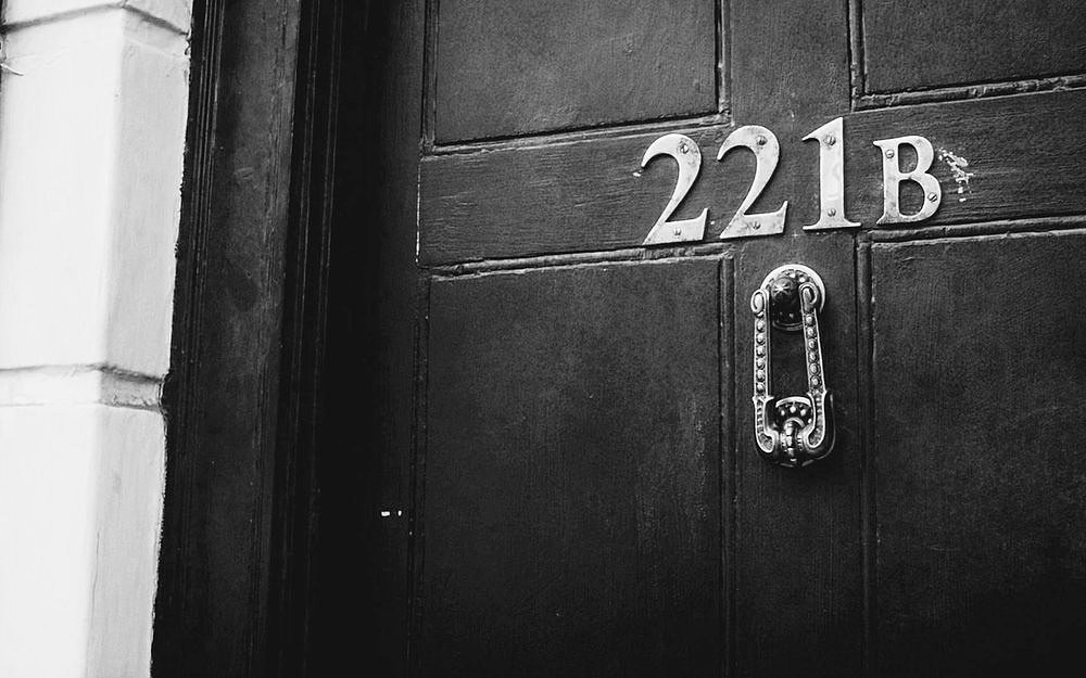 industrial design，Serial design，Sherlock Holmes，