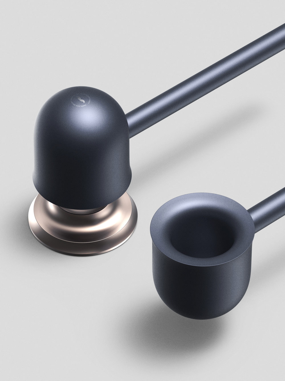 industrial design，Serial design，Sherlock Holmes，