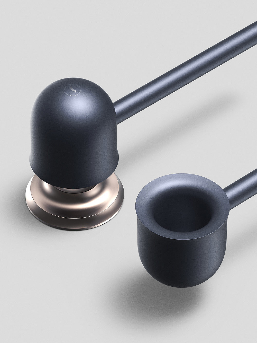 industrial design，Serial design，Sherlock Holmes，