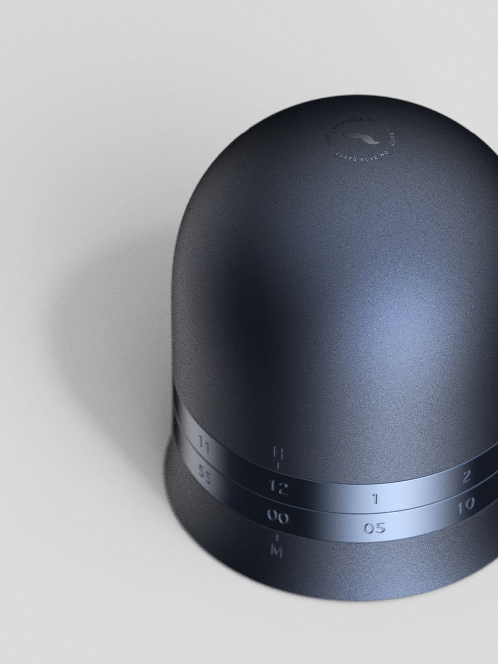 industrial design，Serial design，Sherlock Holmes，