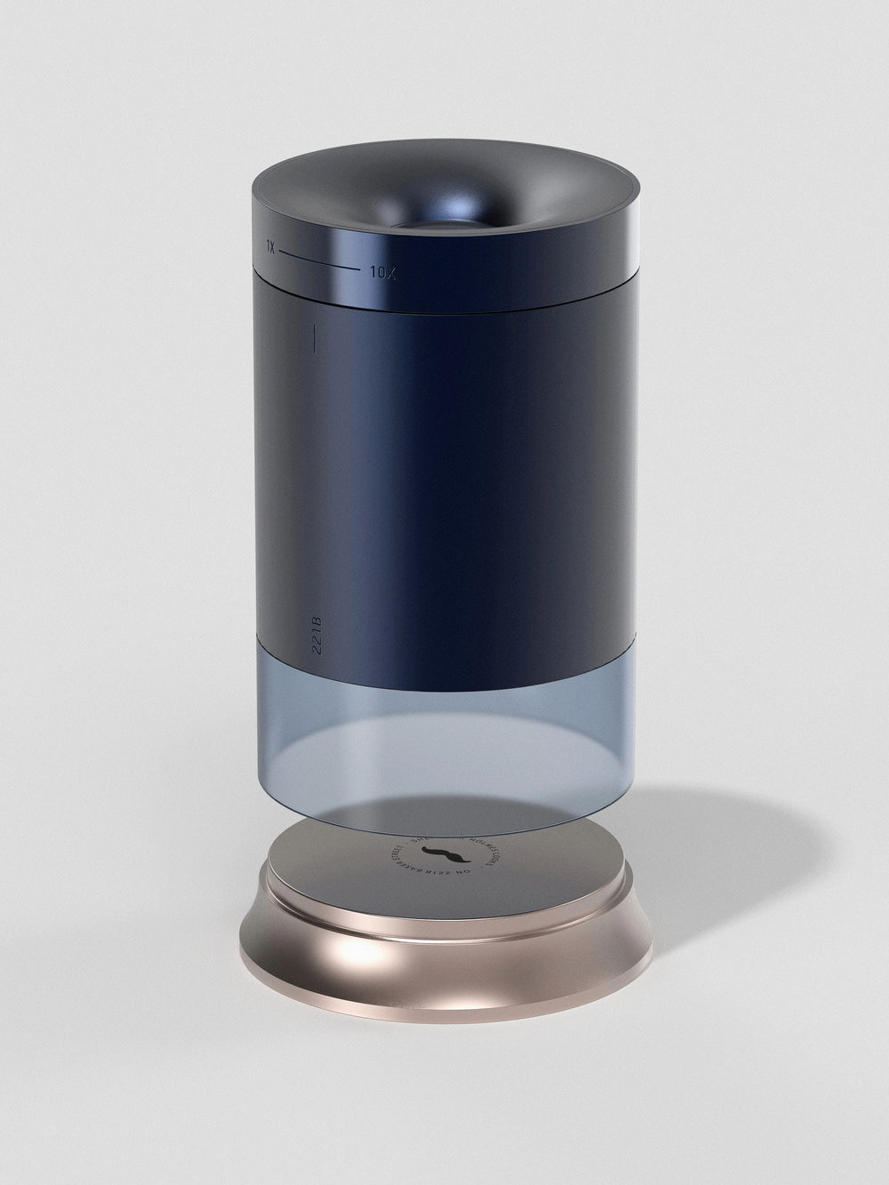 industrial design，Serial design，Sherlock Holmes，