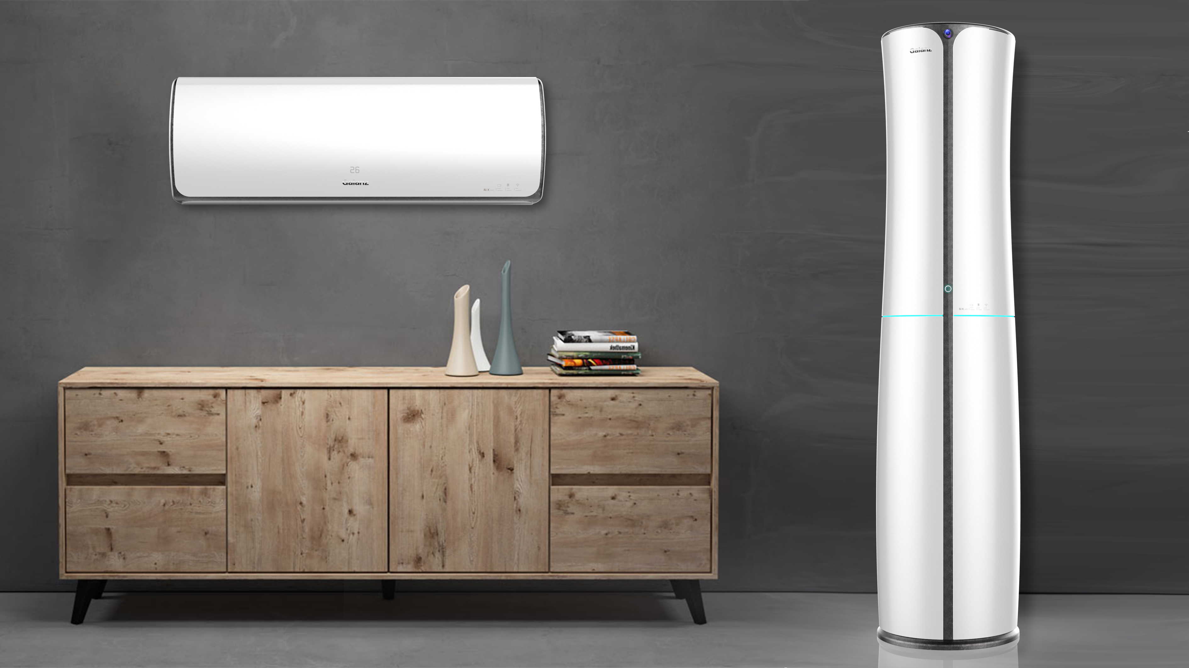 Concise and flowing，