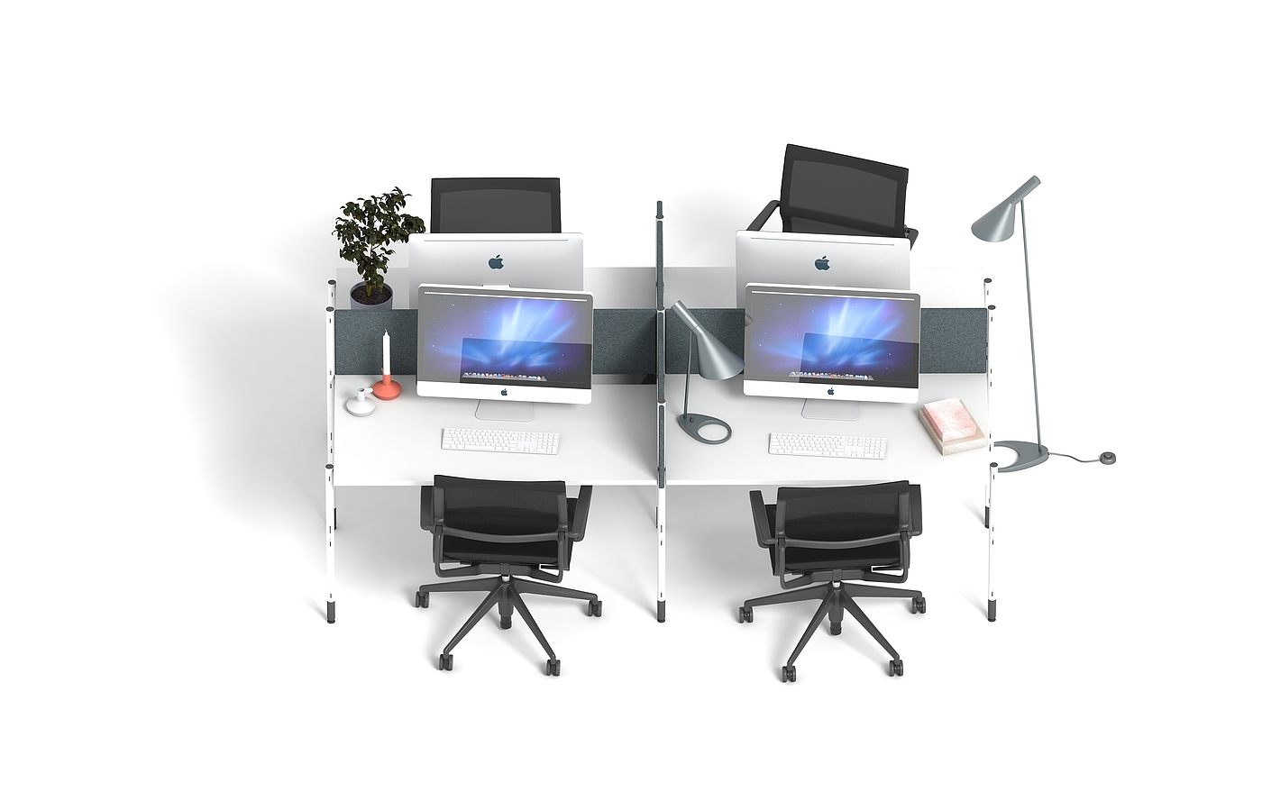 working space，FLEXOFFICE，