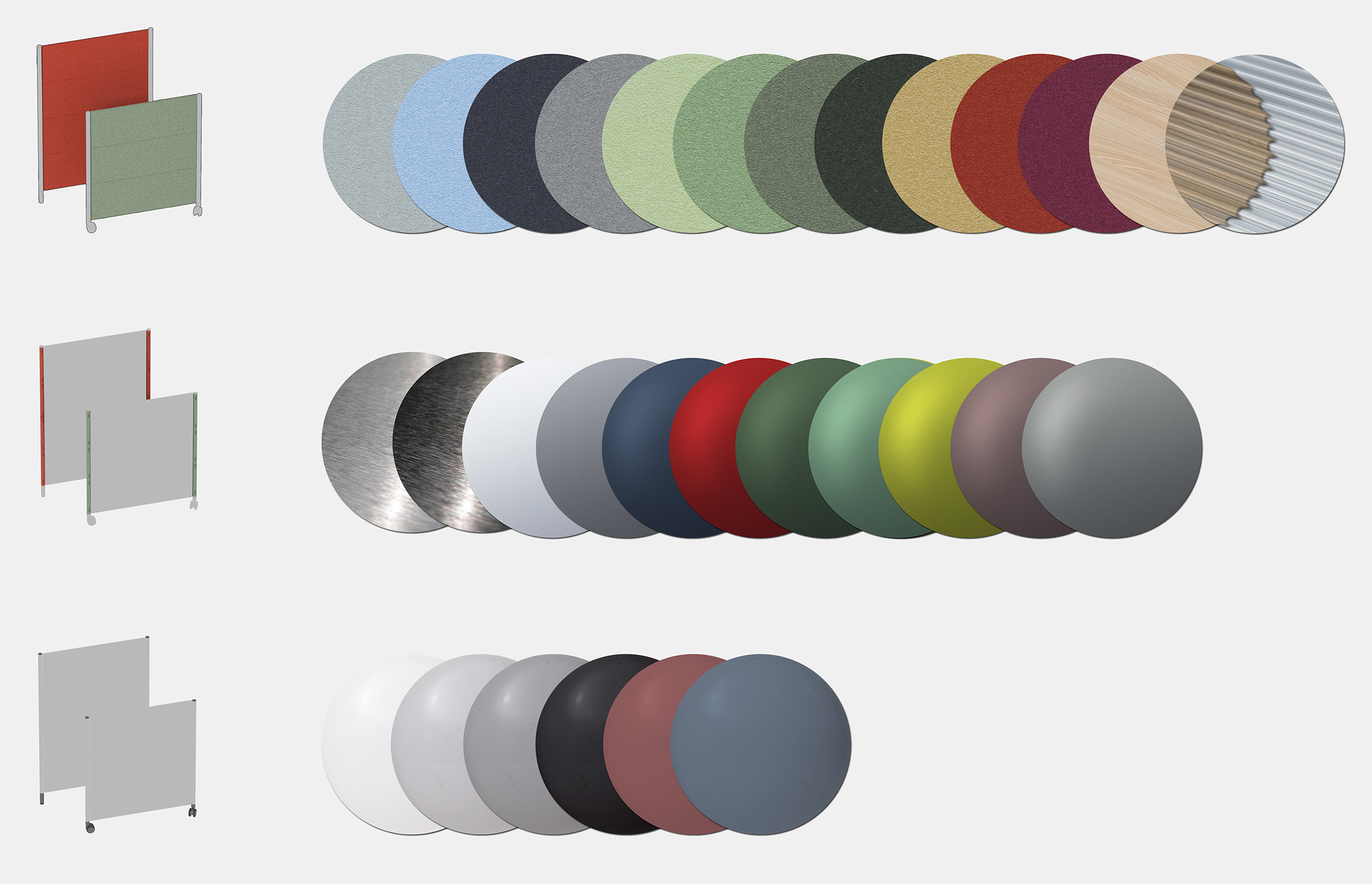 working space，FLEXOFFICE，