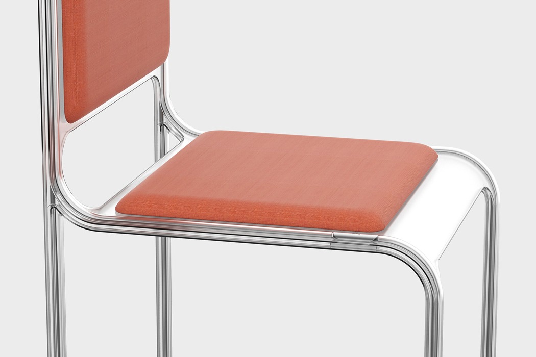 furniture design ，Tube Chair，