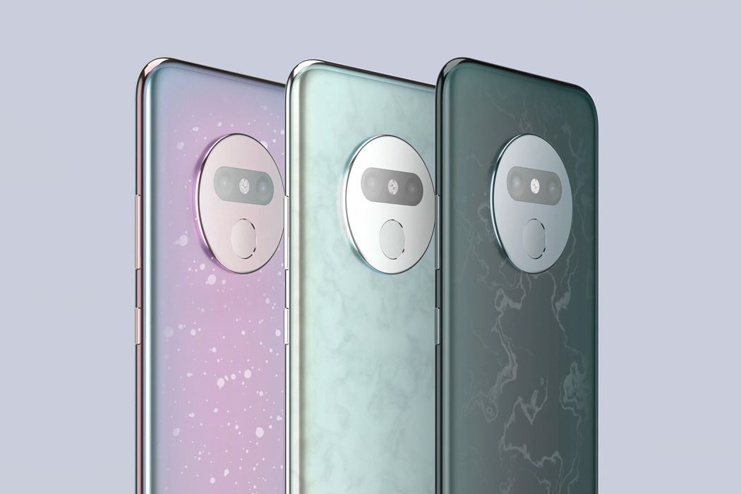 Intelligent mobile phone，change，