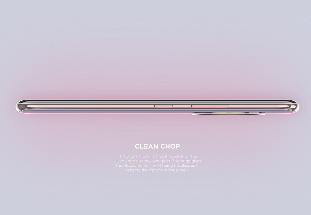 Intelligent mobile phone，change，