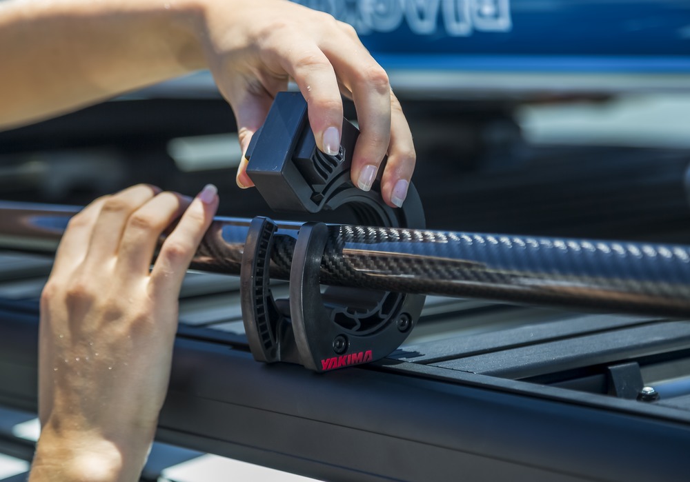 AceO’Spades，Roof rack accessories，product design，2018 red dot award，