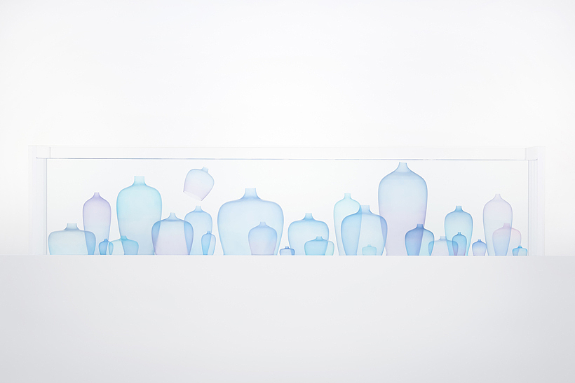 vase，