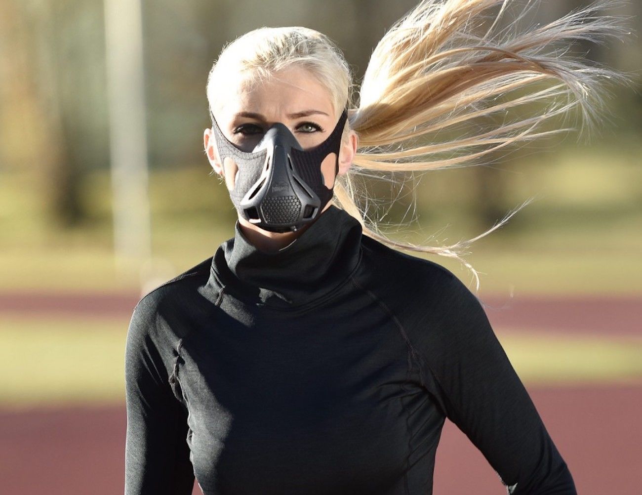 product design，Performance breathing trainer，TrainingMask3. 0，