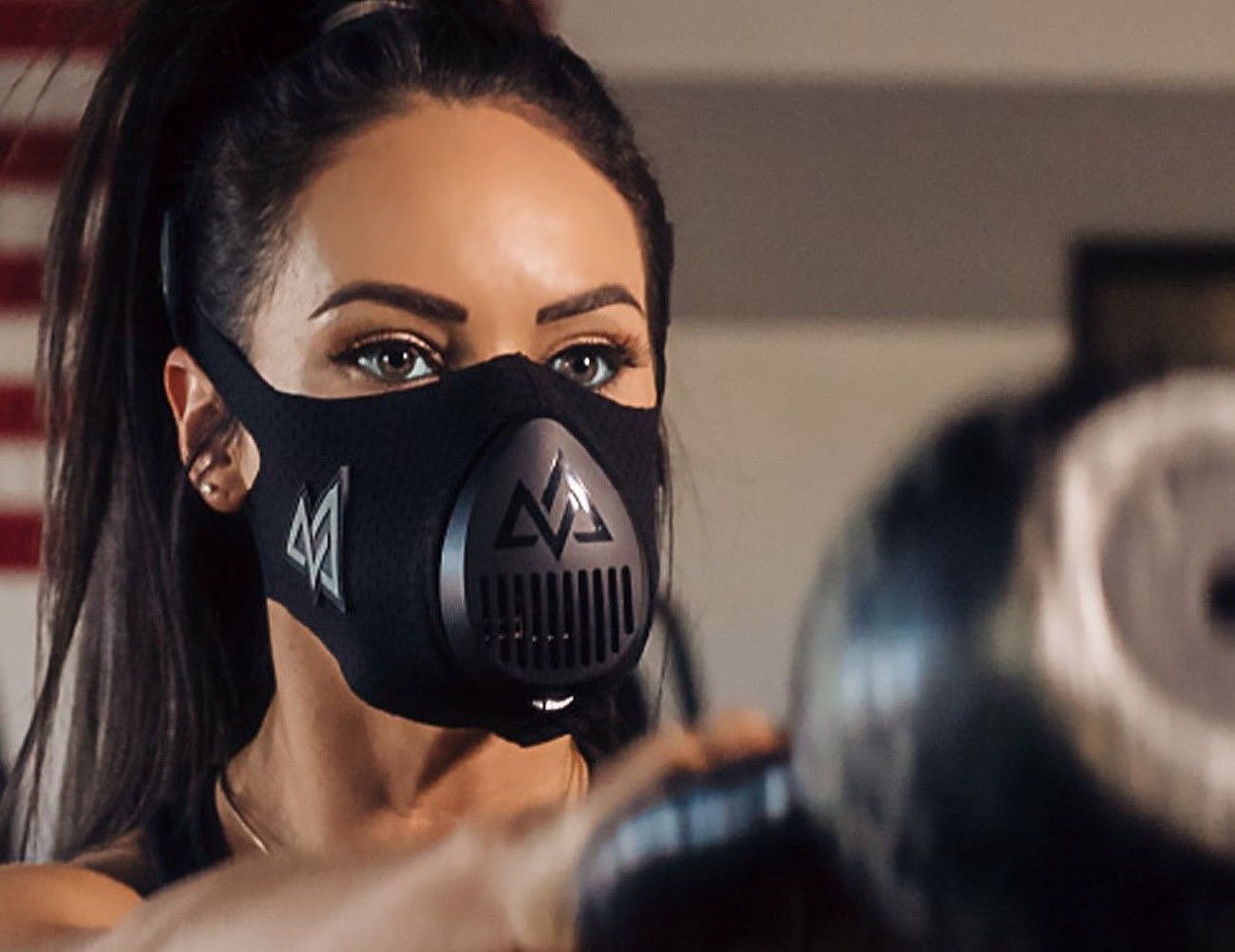 product design，Performance breathing trainer，TrainingMask3. 0，