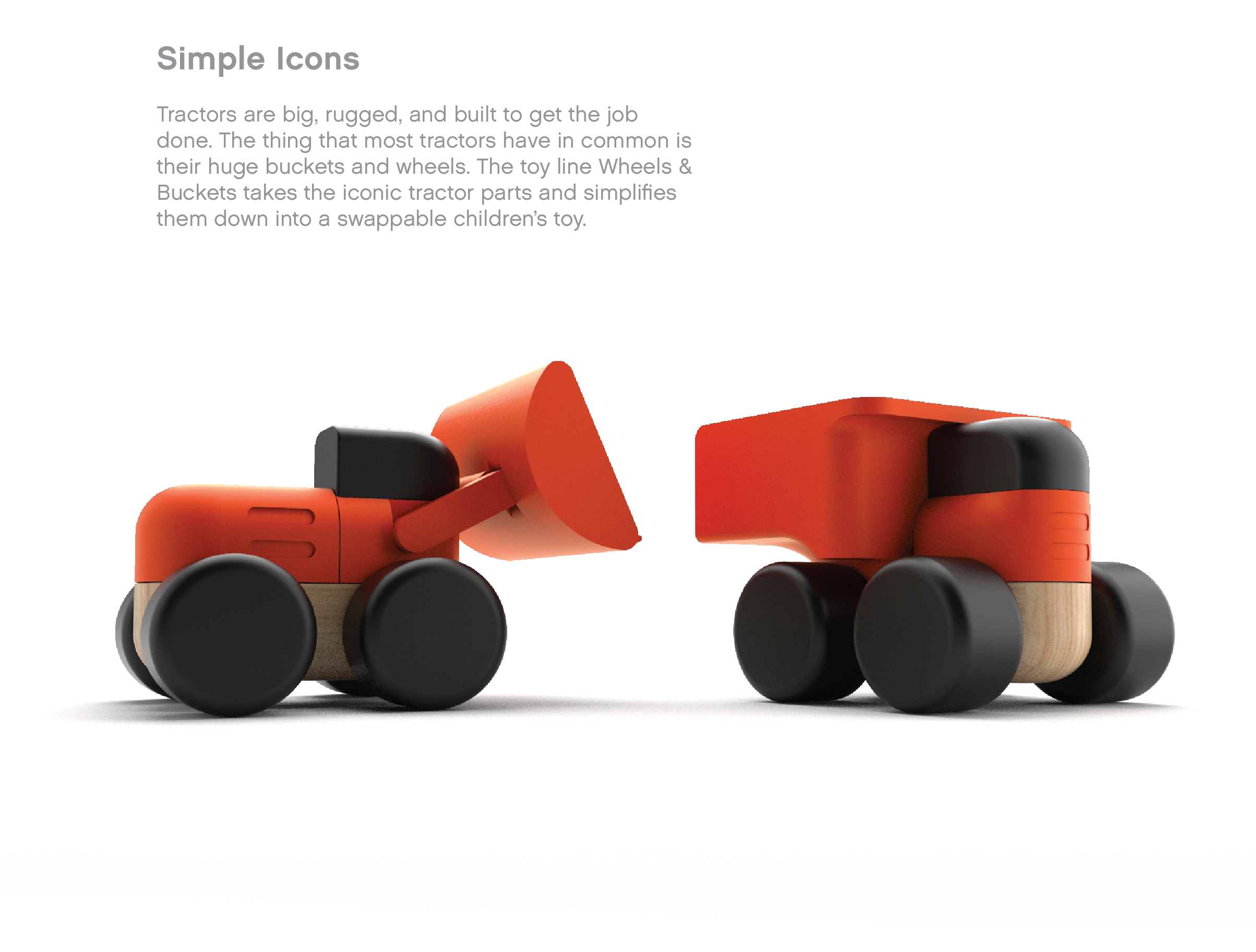 product design，Children's toy design，