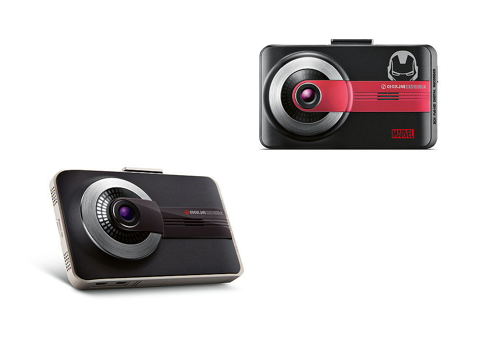 tachograph，QXD1000a，Digital，2018 red dot award，