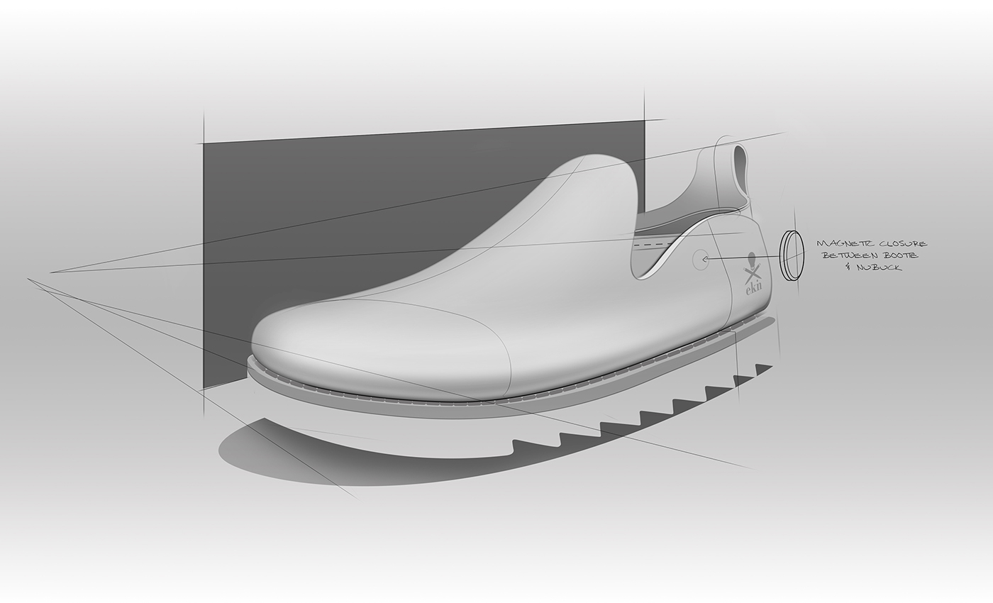 shoes，concise，comfortable，Seamless upper，white，