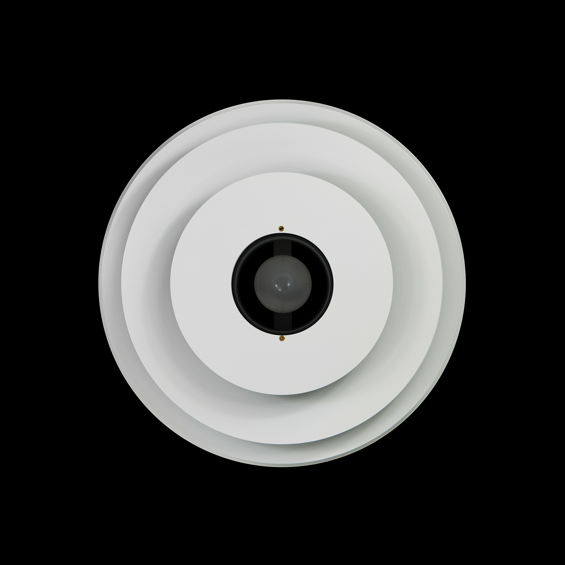 white，Plastic，Lamp design，rota，