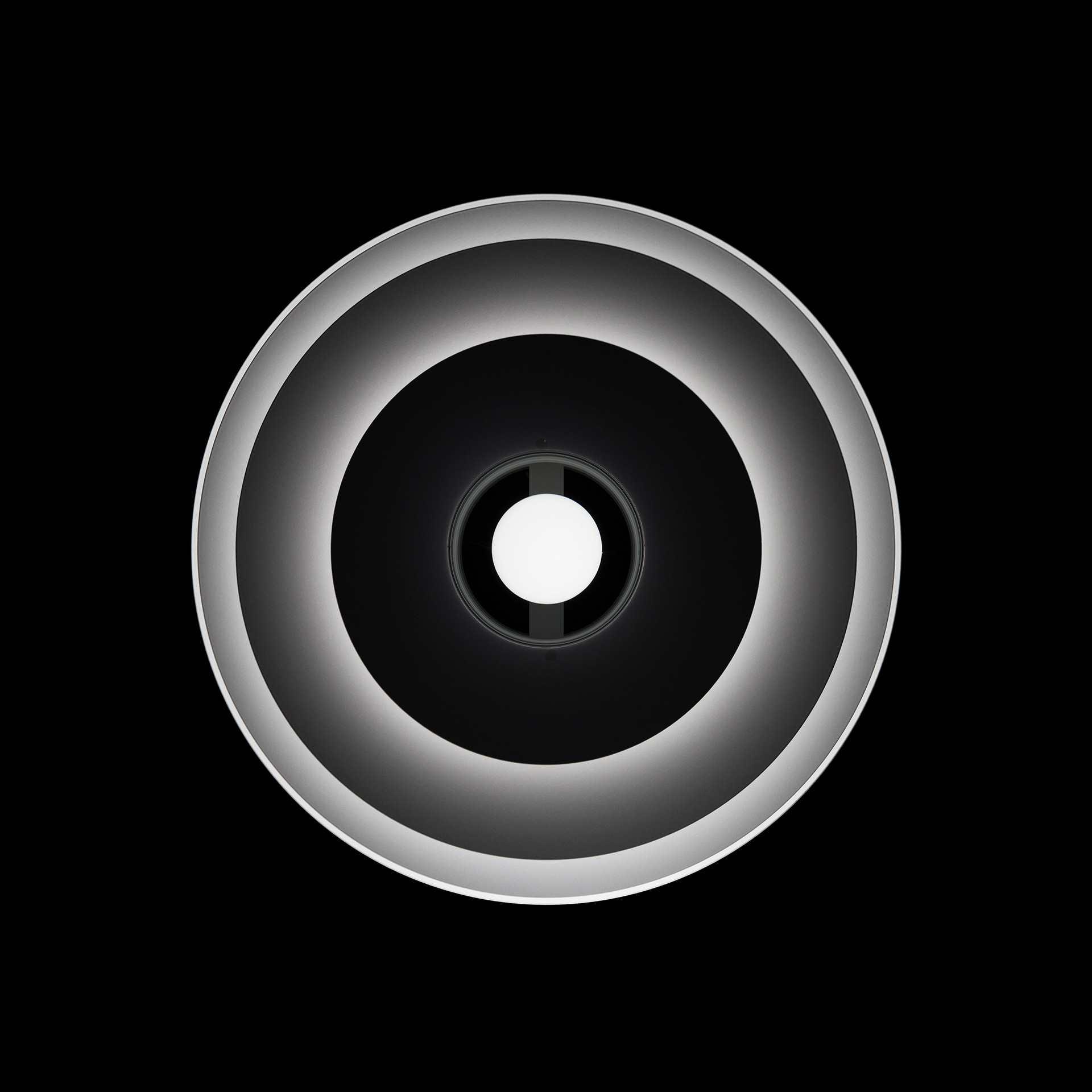 white，Plastic，Lamp design，rota，