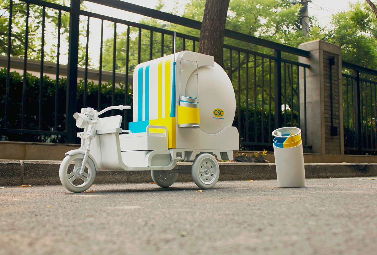 environment protection，clean，Sanitation，traffic，originality，