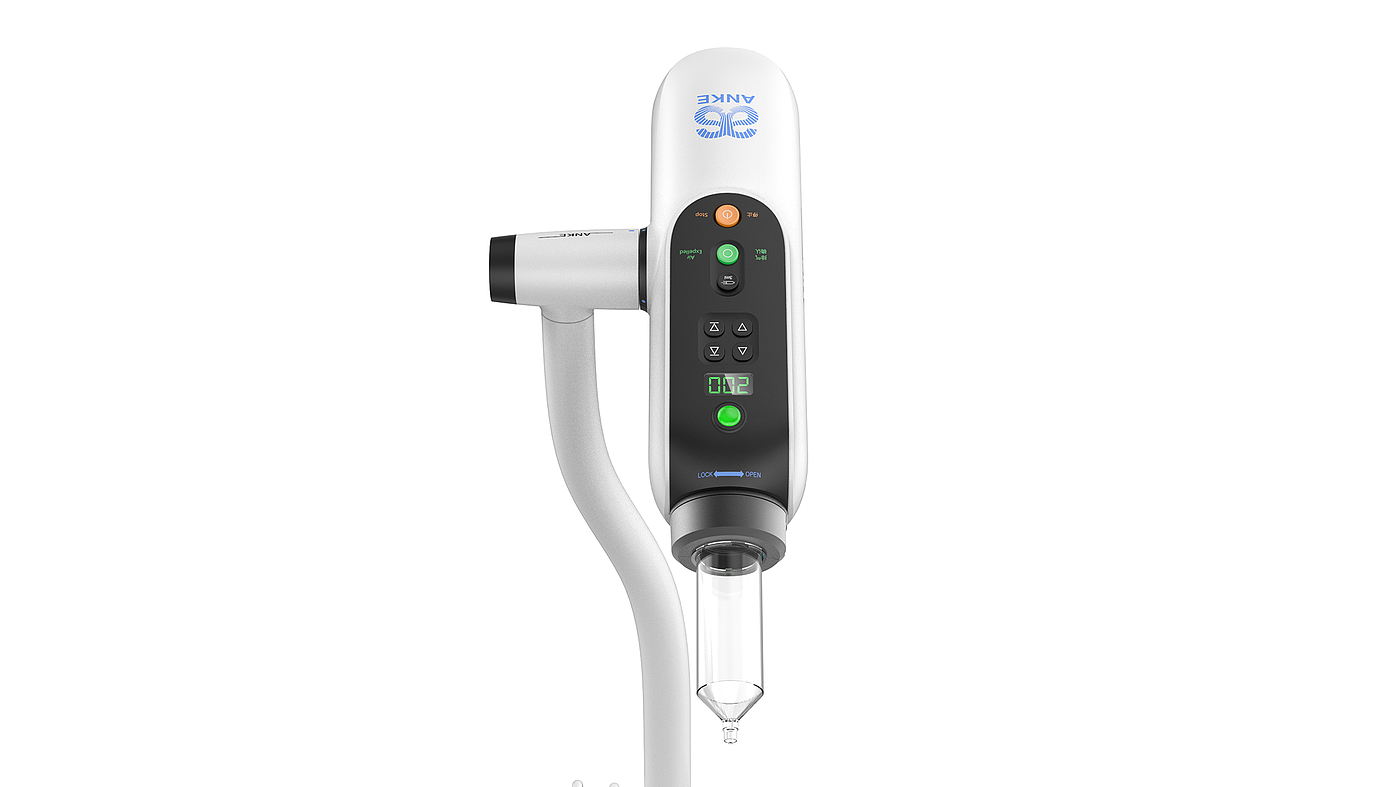 Syringe pump，