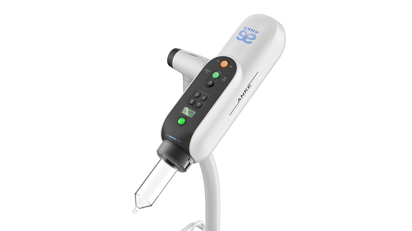 Syringe pump，