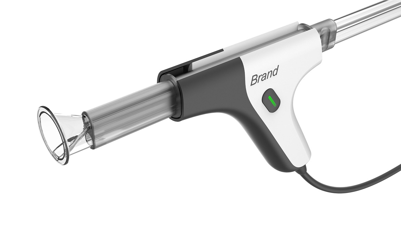Debridement machine，
