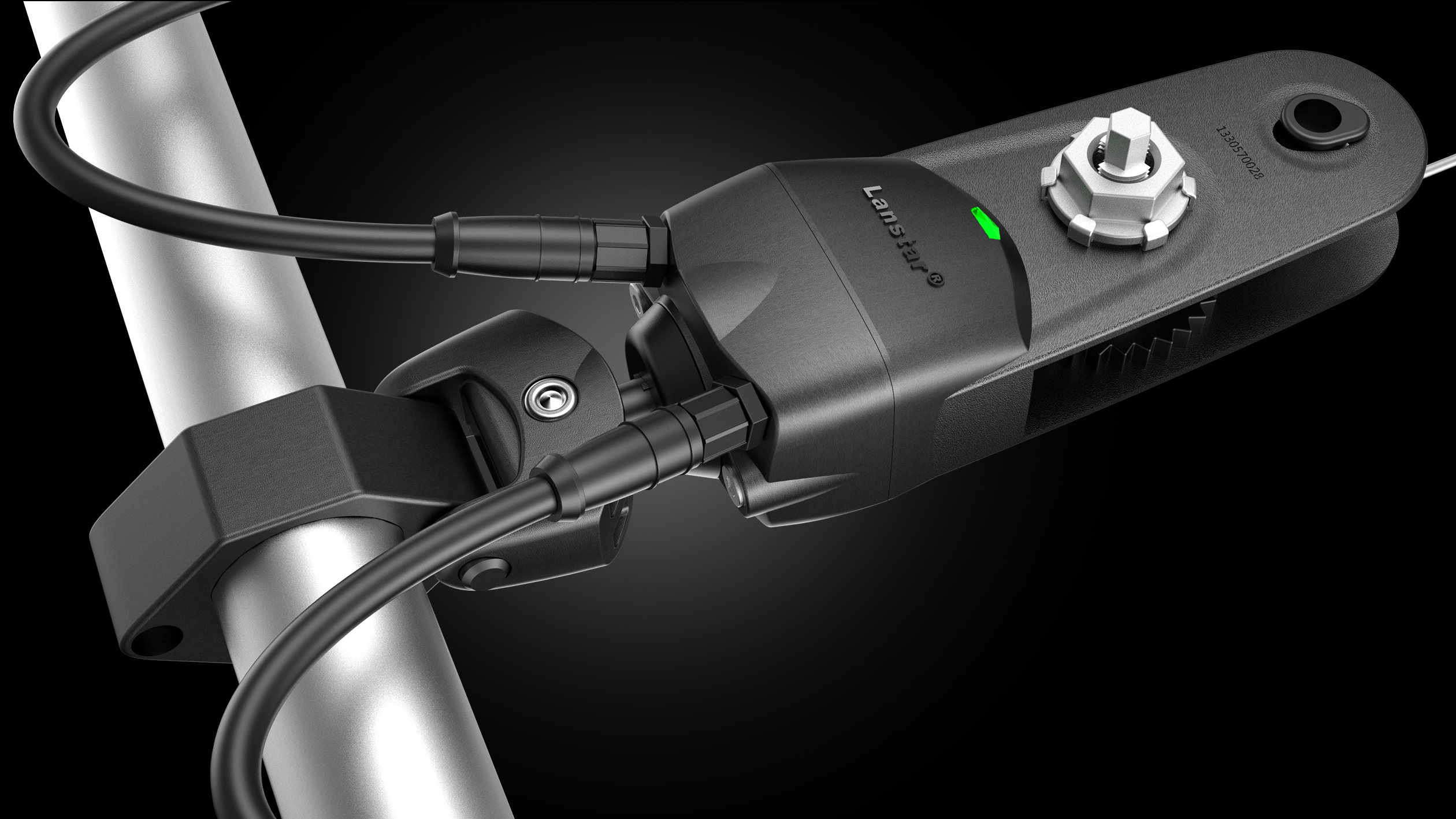 Electronic fence detector，