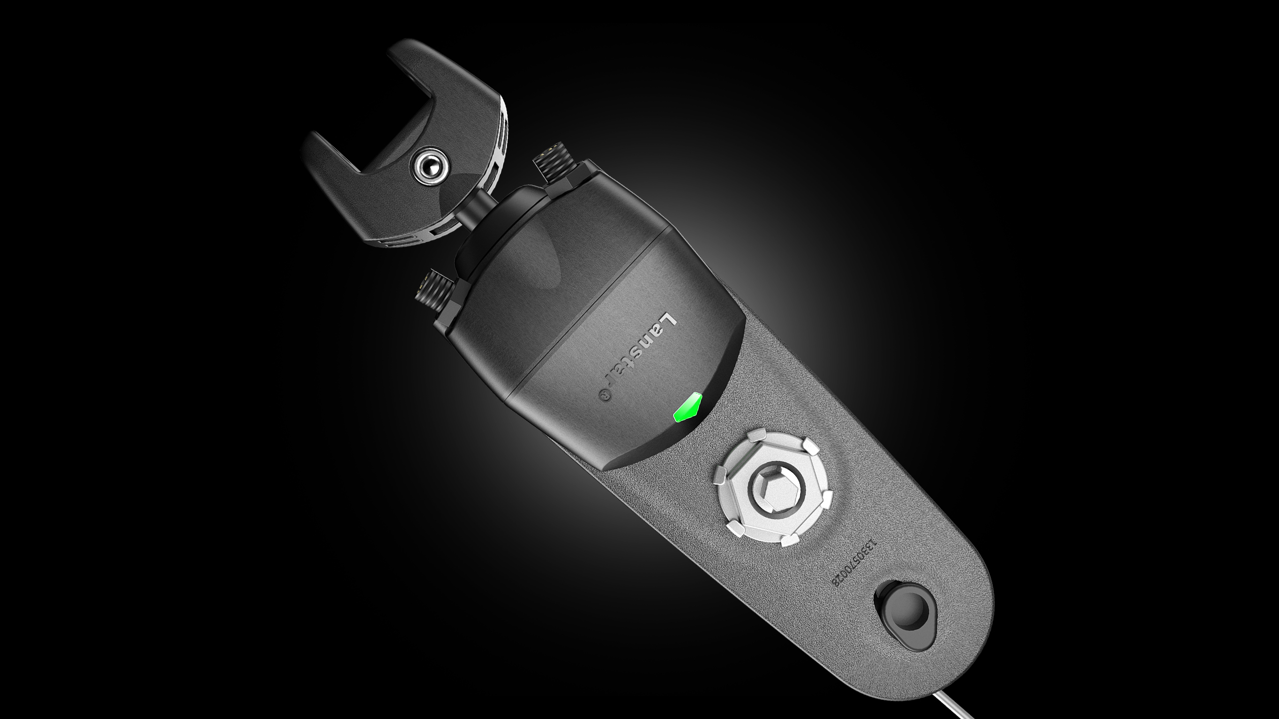 Electronic fence detector，