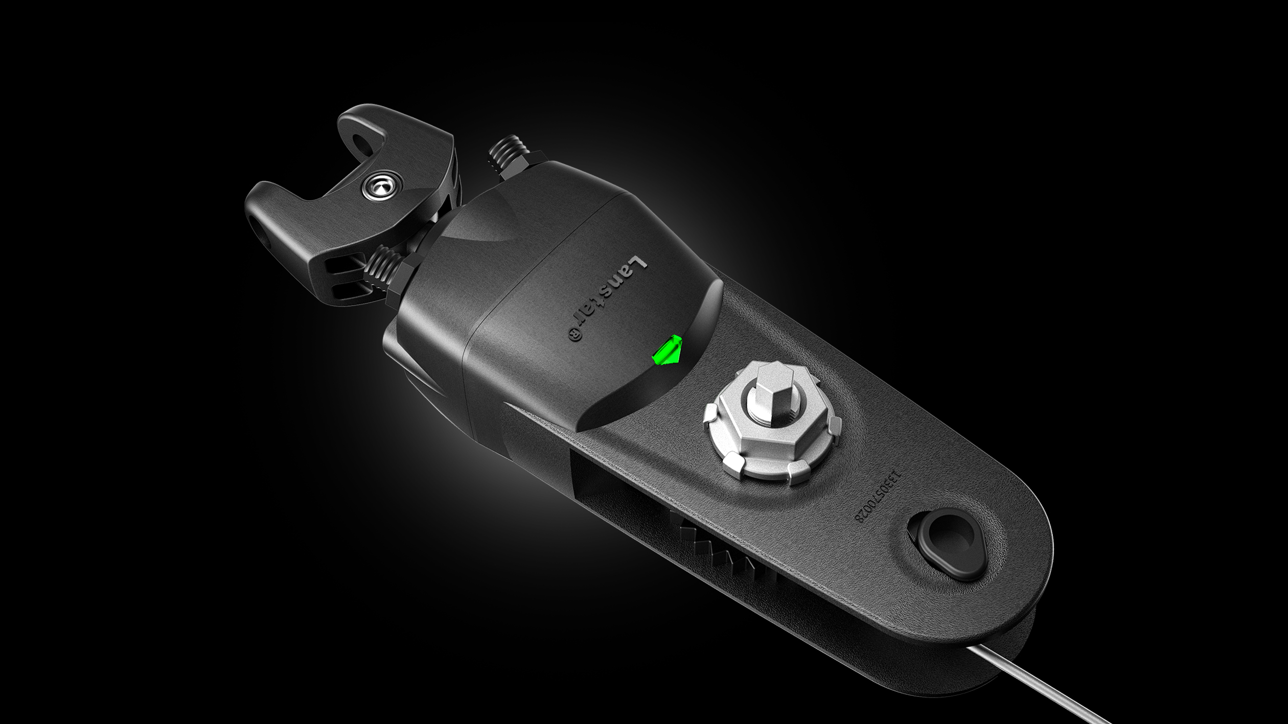 Electronic fence detector，