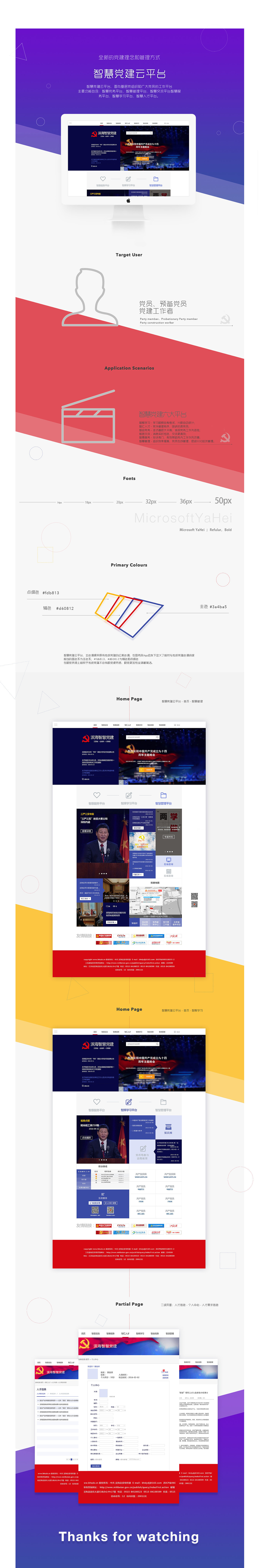 Visual design，