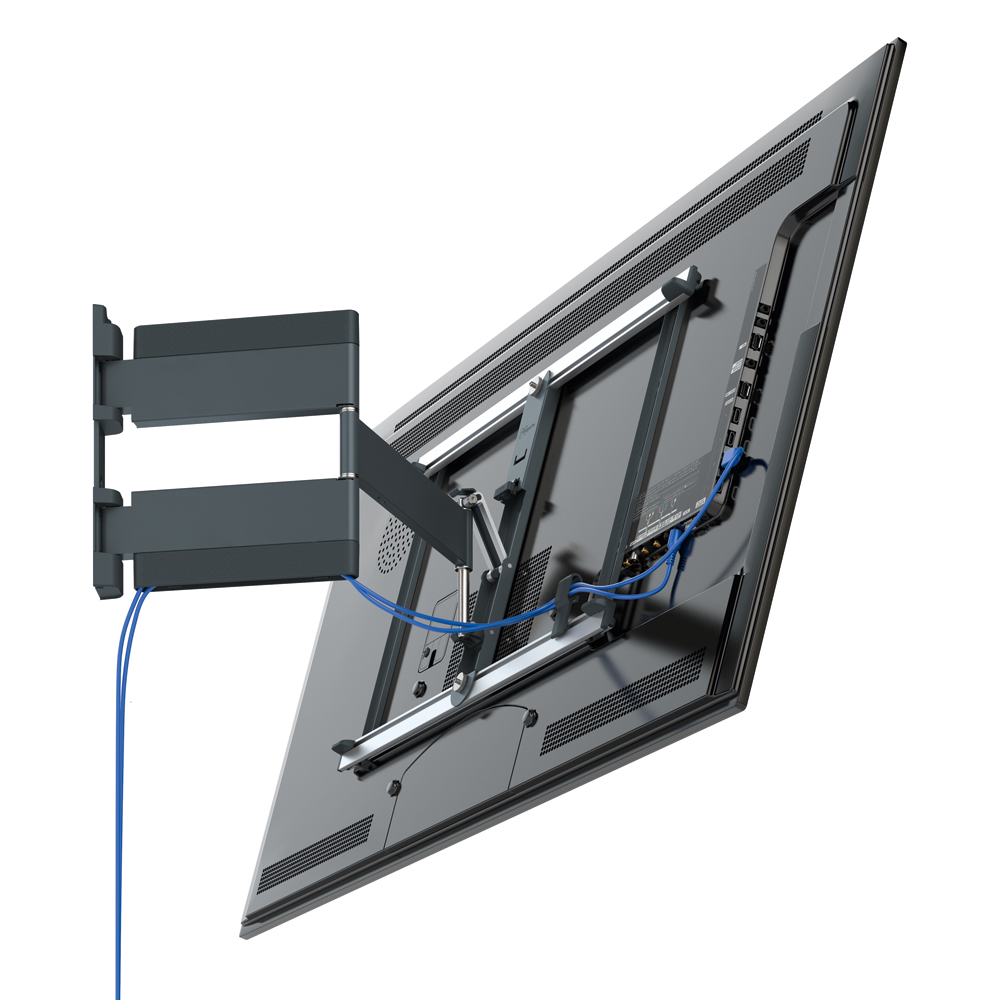 TV wall bracket，THIN 545，product design，2018 red dot award，