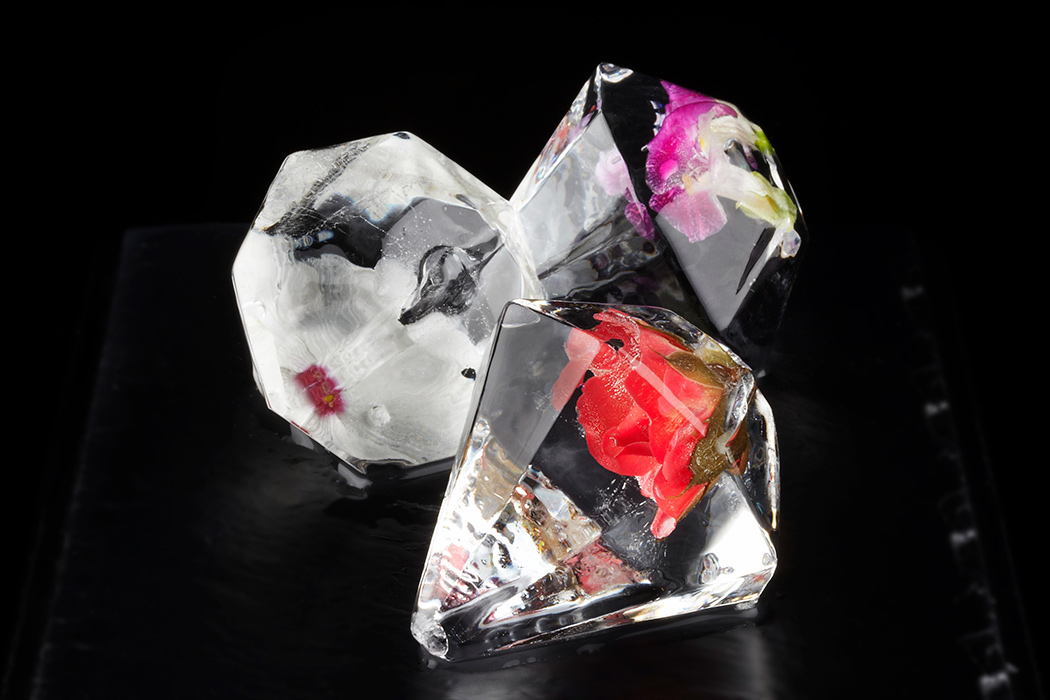 ice-making box，ice block，kitchen，Jewel Ice，