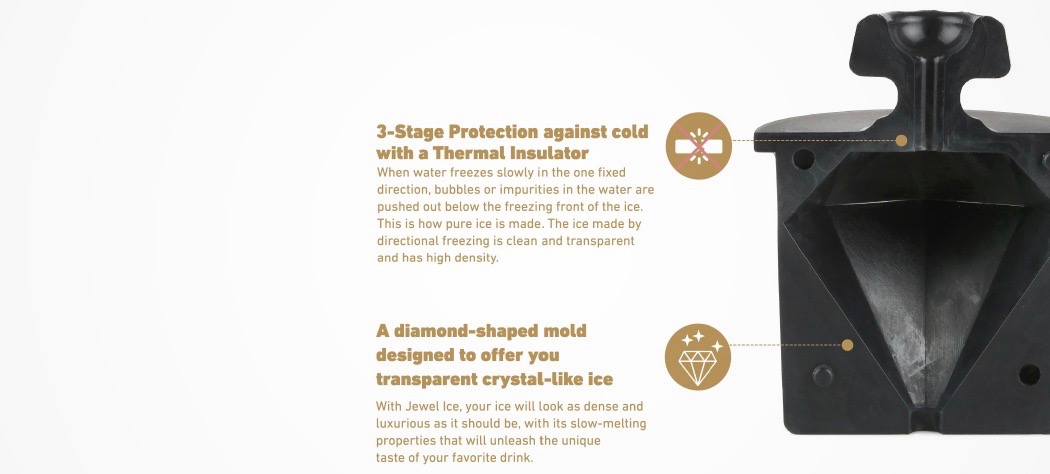 ice-making box，ice block，kitchen，Jewel Ice，