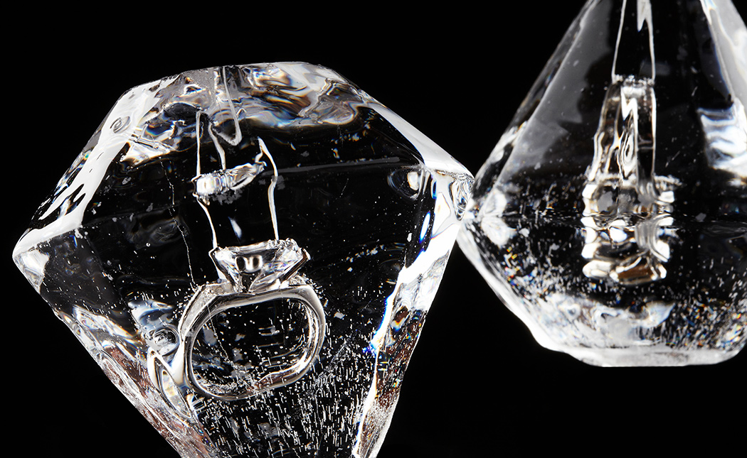 ice-making box，ice block，kitchen，Jewel Ice，