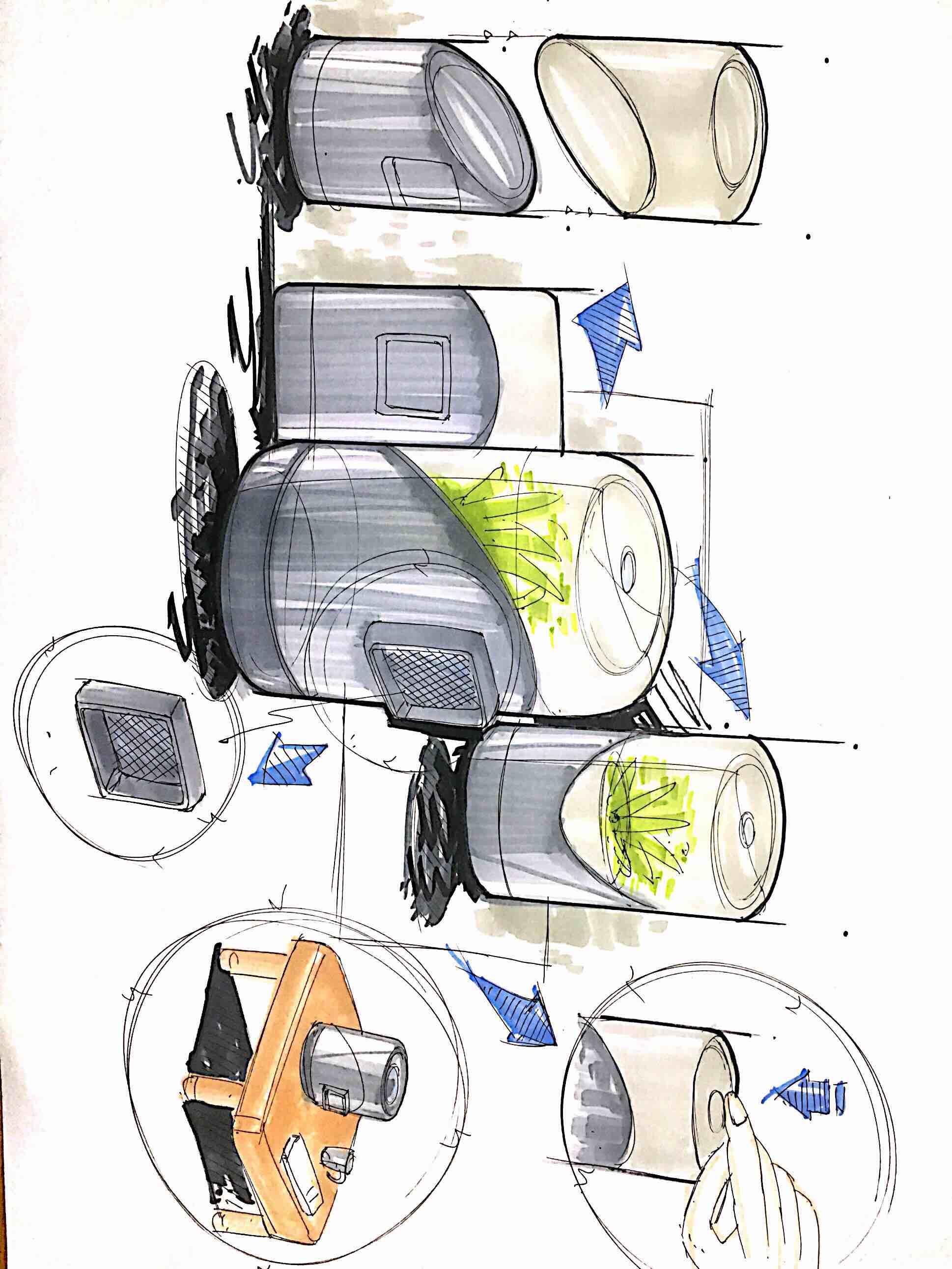 Small layout，Coloring，Typesetting effect，product，