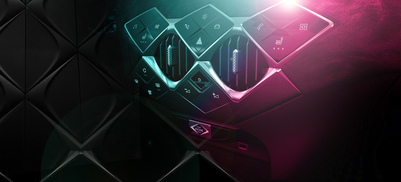 sketch，vehicle，DS3 Crossback，