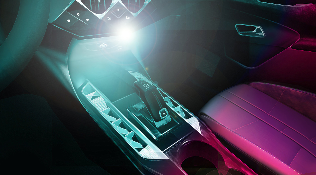 sketch，vehicle，DS3 Crossback，