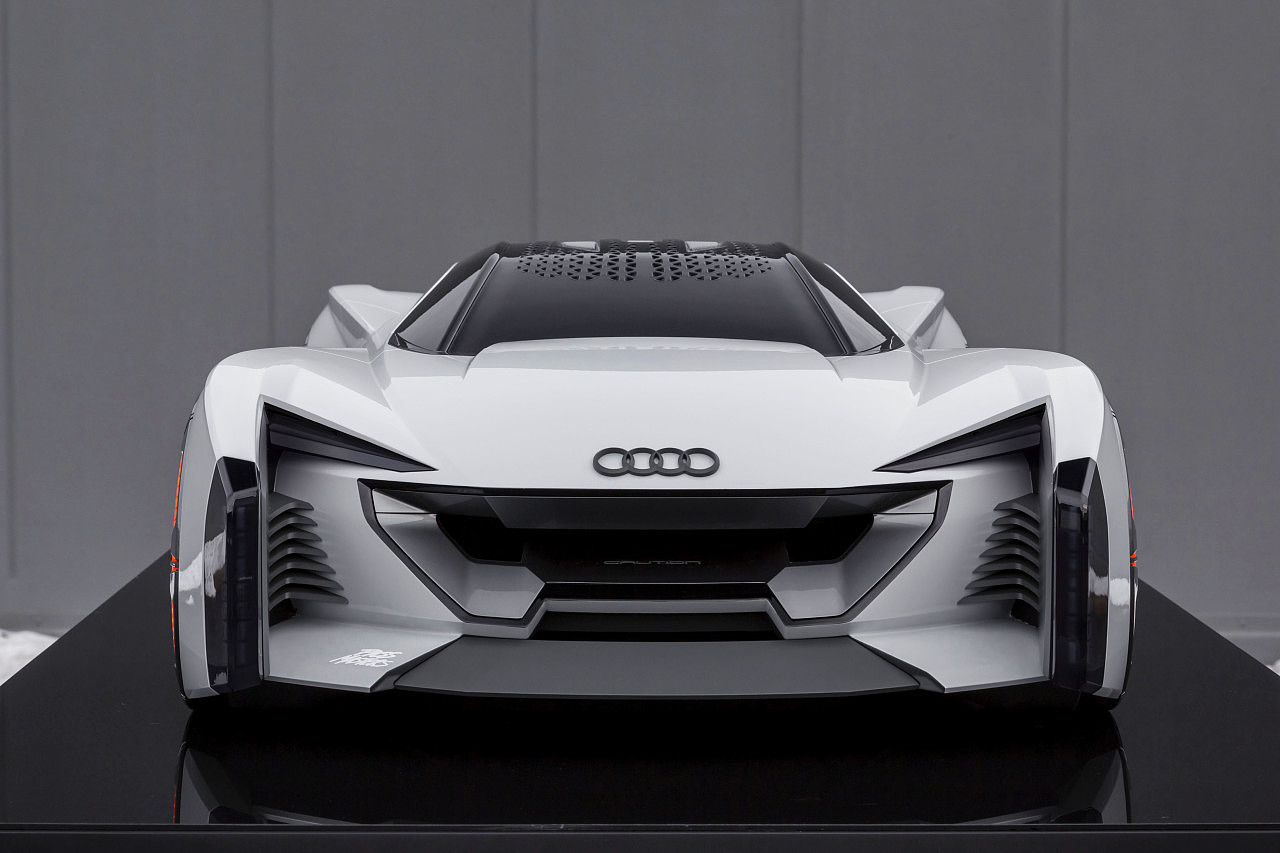 Concept Car，audi，Concept car，Automobile design，