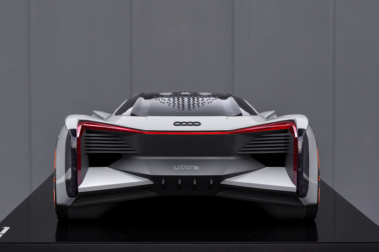 Concept Car，audi，Concept car，Automobile design，