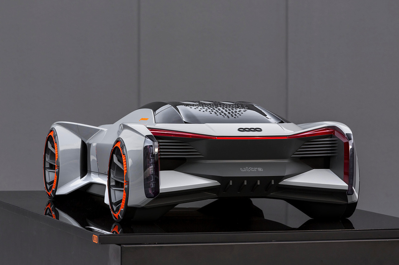 Concept Car，audi，Concept car，Automobile design，