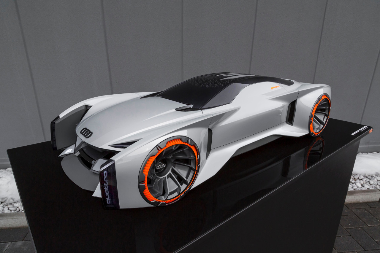 Concept Car，audi，Concept car，Automobile design，