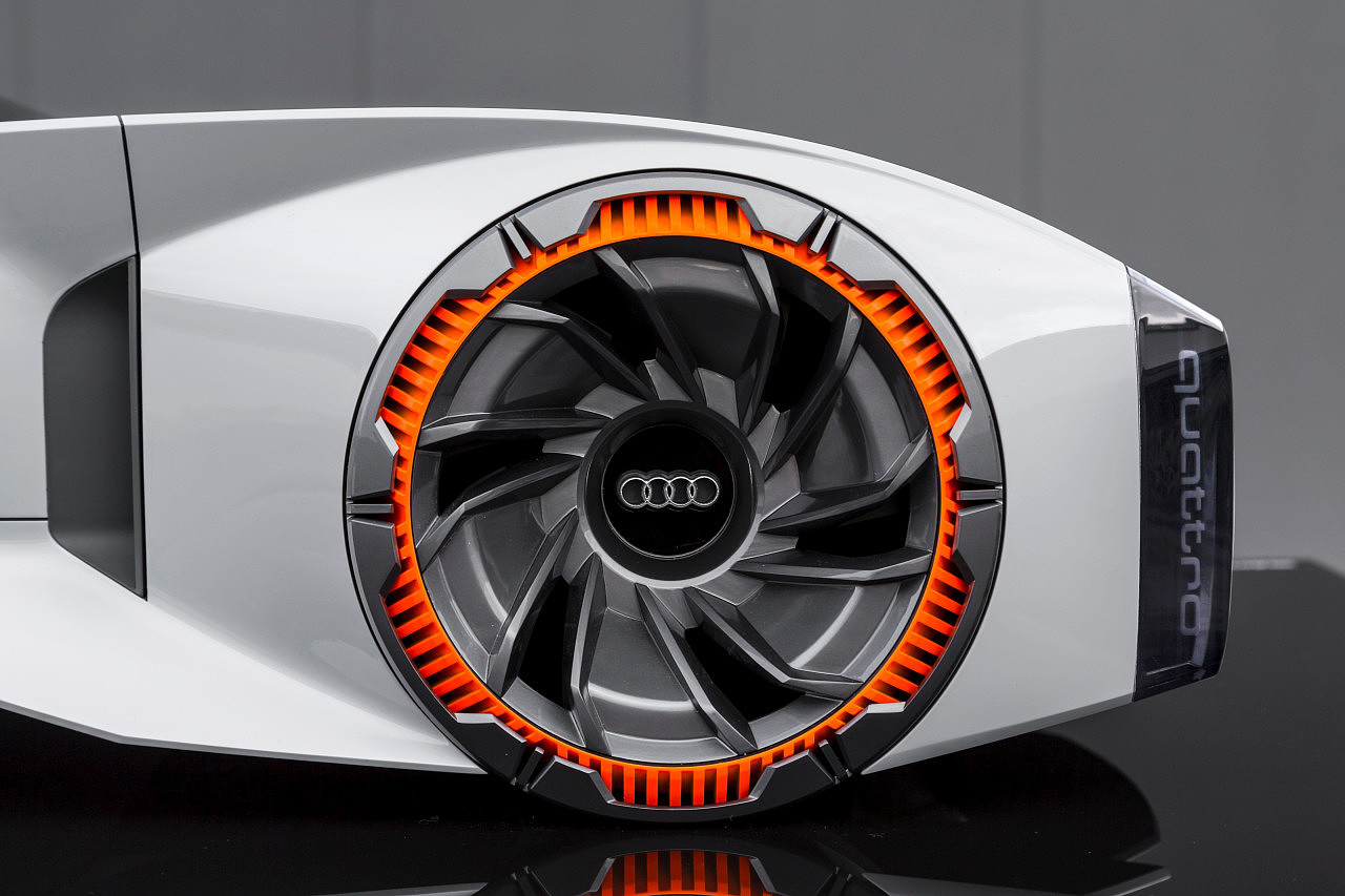 Concept Car，audi，Concept car，Automobile design，