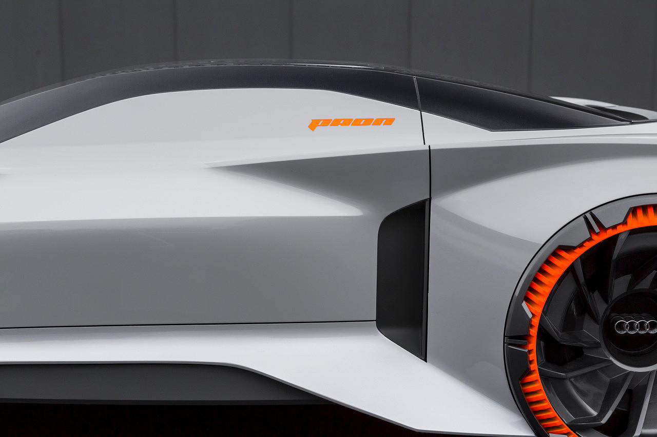 Concept Car，audi，Concept car，Automobile design，