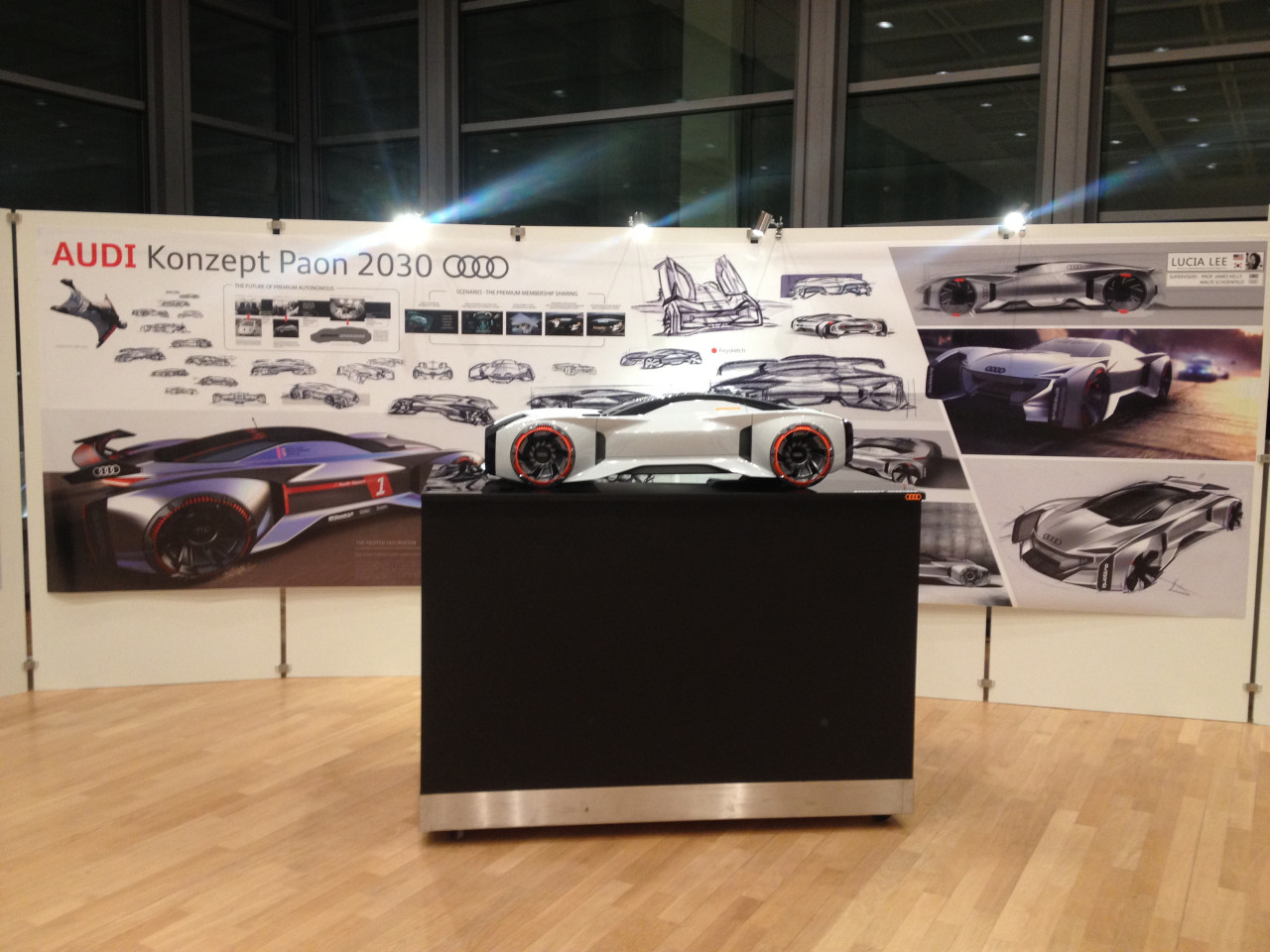 Concept Car，audi，Concept car，Automobile design，