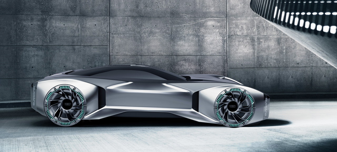 Concept Car，audi，Concept car，Automobile design，