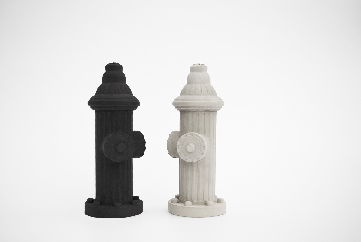 Salt pot，concrete，