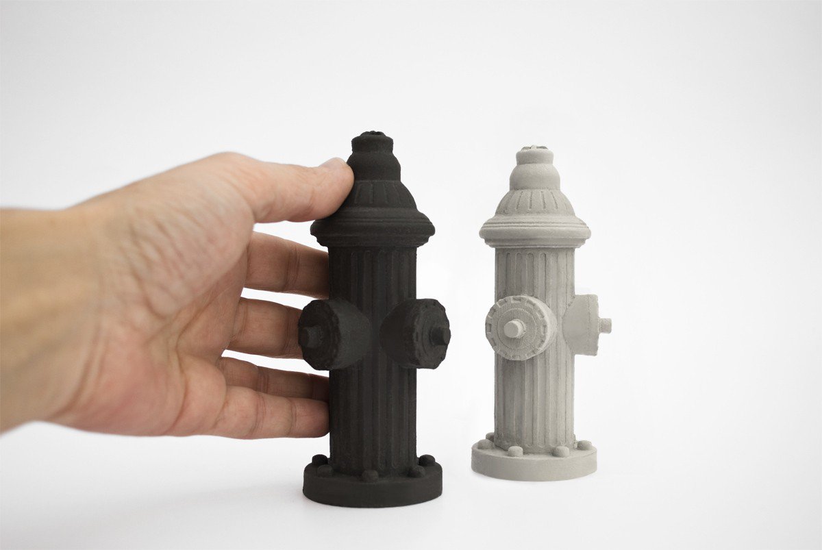 Salt pot，concrete，