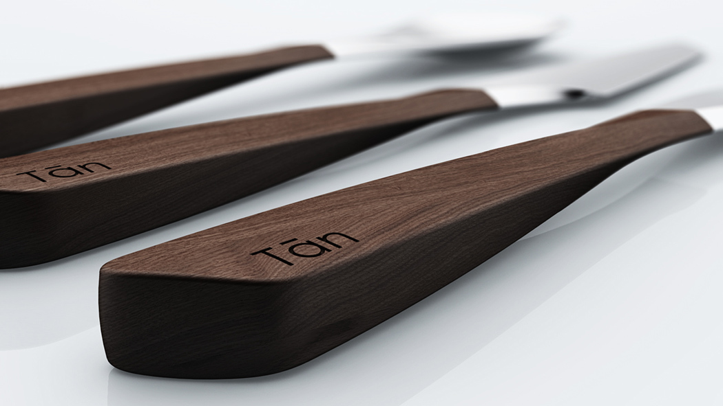 blend，Aesthetic feeling，plate with silver，woodiness，