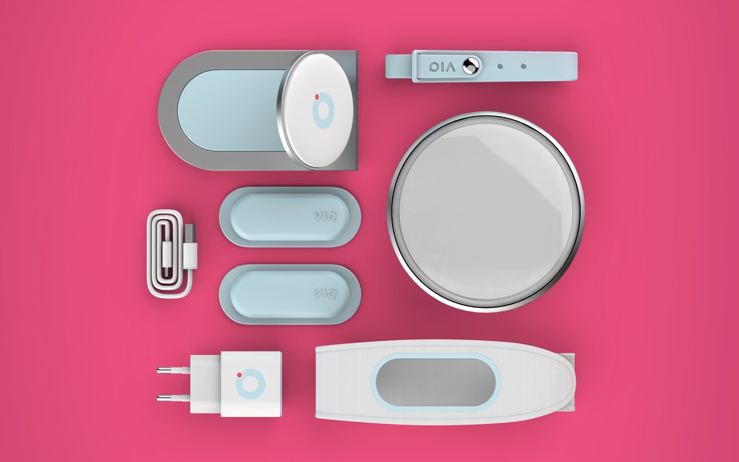 Getemed VIA，Monitoring equipment，Maternal and infant products，