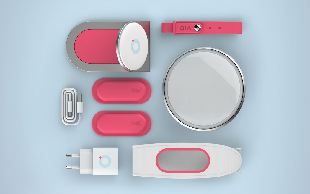 Getemed VIA，Monitoring equipment，Maternal and infant products，