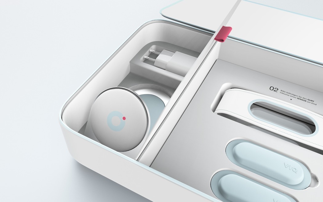 Getemed VIA，Monitoring equipment，Maternal and infant products，