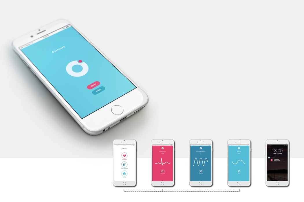 Getemed VIA，Monitoring equipment，Maternal and infant products，